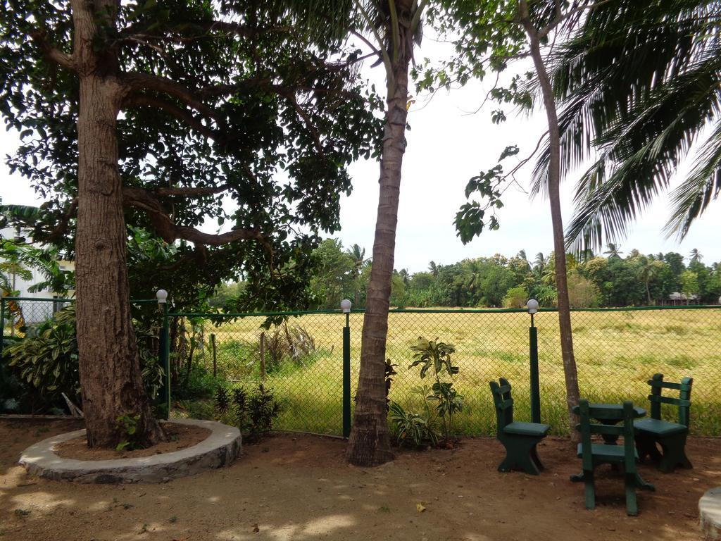 Hotel Man Guest Polonnaruwa Exterior foto